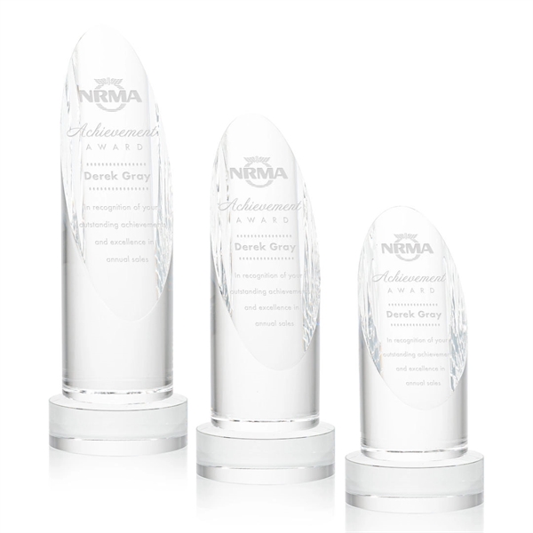 Lauder Award on Base - Clear... from ASI 84592 St Regis Group / St Regis