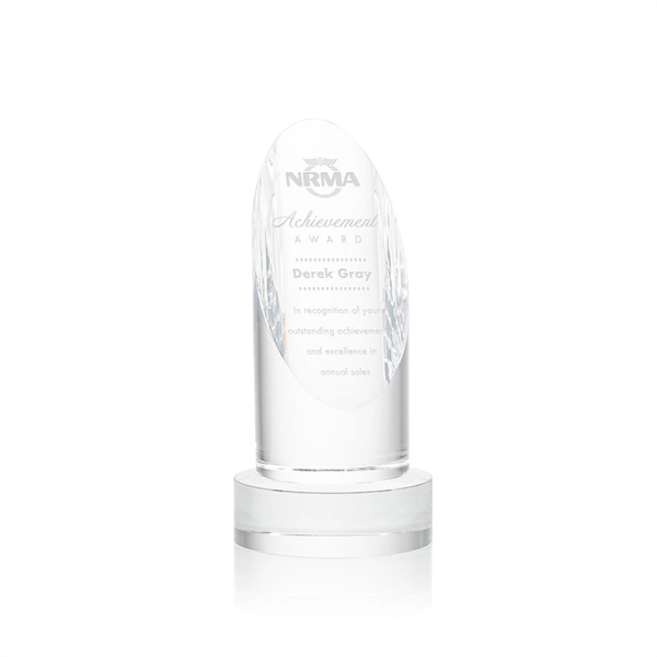 Lauder Award on Base - Clear... from ASI 84592 St Regis Group / St Regis