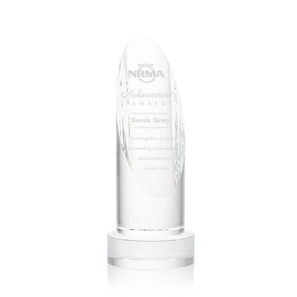 Lauder Award on Base - Clear... from ASI 84592 St Regis Group / St Regis