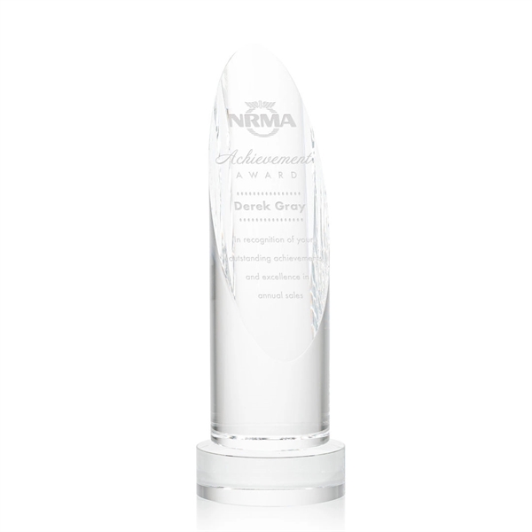 Lauder Award on Base - Clear... from ASI 84592 St Regis Group / St Regis