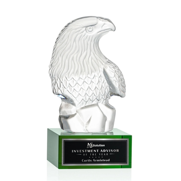 Fredricton Eagle Award on Hancock... from ASI 84592 St Regis Group / St Regis