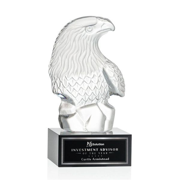 Fredricton Eagle Award on Hancock... from ASI 84592 St Regis Group / St Regis