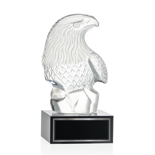 Fredricton Eagle Award on Hancock... from ASI 84592 St Regis Group / St Regis