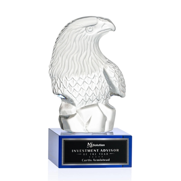 Fredricton Eagle Award on Hancock... from ASI 84592 St Regis Group / St Regis