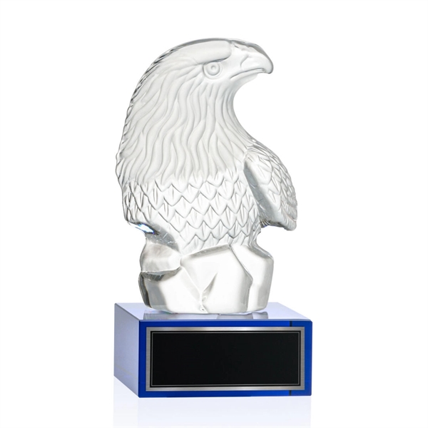 Fredricton Eagle Award on Hancock... from ASI 84592 St Regis Group / St Regis