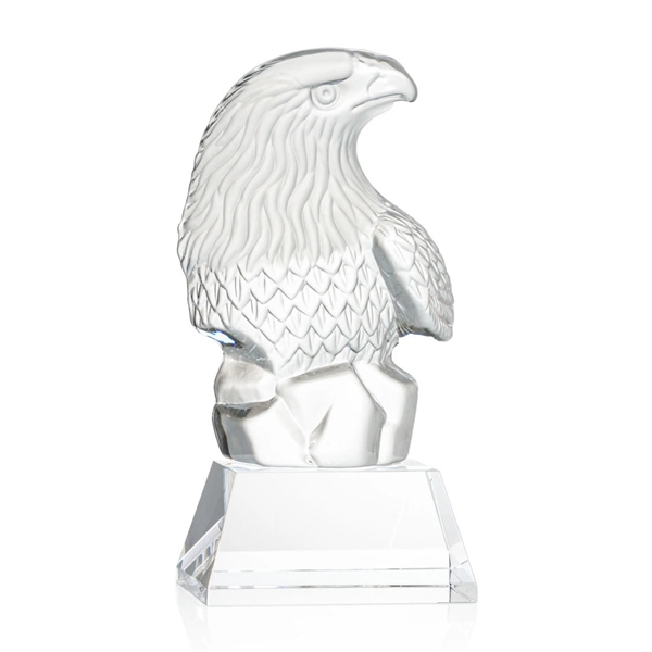 Fredricton Eagle on Cleveland... from ASI 84592 St Regis Group / St Regis