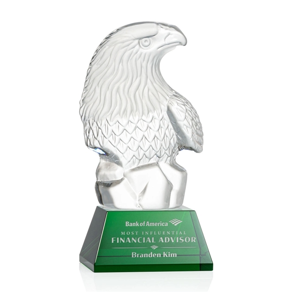 Fredricton Eagle on Cleveland... from ASI 84592 St Regis Group / St Regis