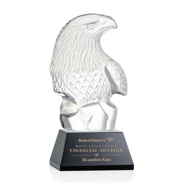 Fredricton Eagle on Cleveland... from ASI 84592 St Regis Group / St Regis