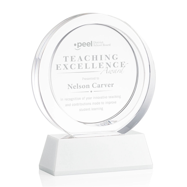 Templeton Award on Base - White... from ASI 84592 St Regis Group / St Regis