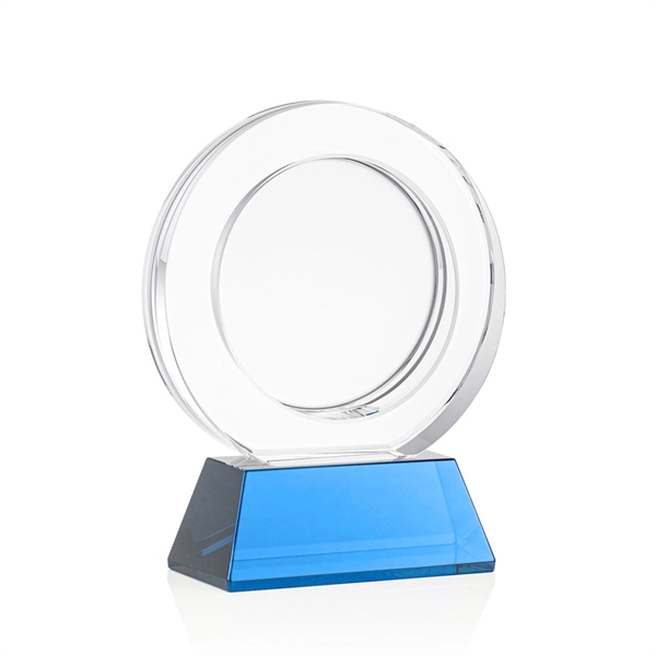 Templeton Award on Base - Sky Blue... from ASI 84592 St Regis Group / St Regis