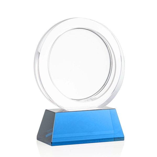 Templeton Award on Base - Sky Blue... from ASI 84592 St Regis Group / St Regis