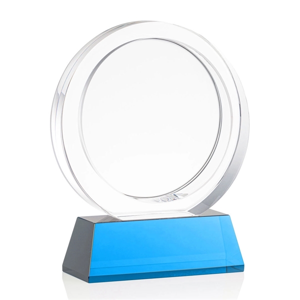 Templeton Award on Base - Sky Blue... from ASI 84592 St Regis Group / St Regis