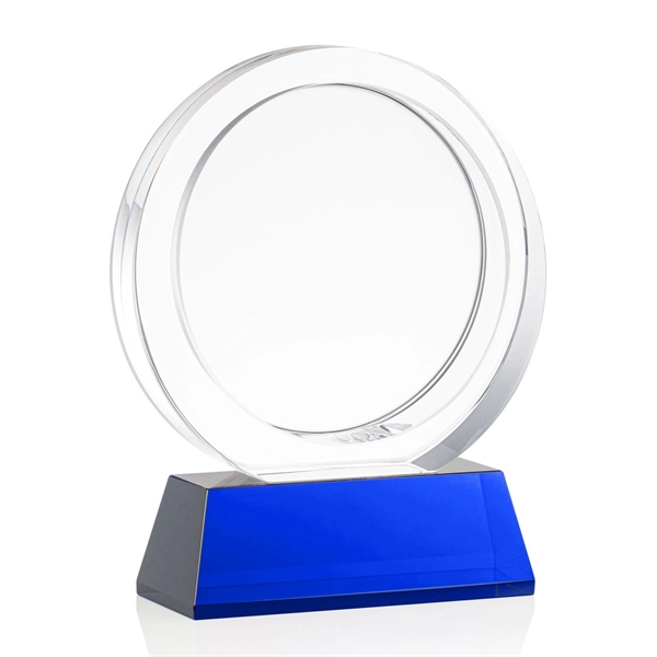 Templeton Award on Base - Blue... from ASI 84592 St Regis Group / St Regis