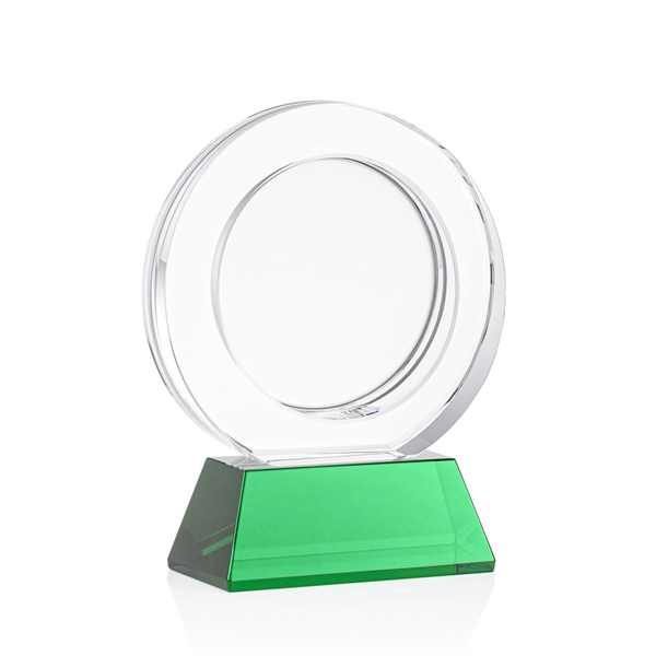 Templeton Award on Base - Green... from ASI 84592 St Regis Group / St Regis