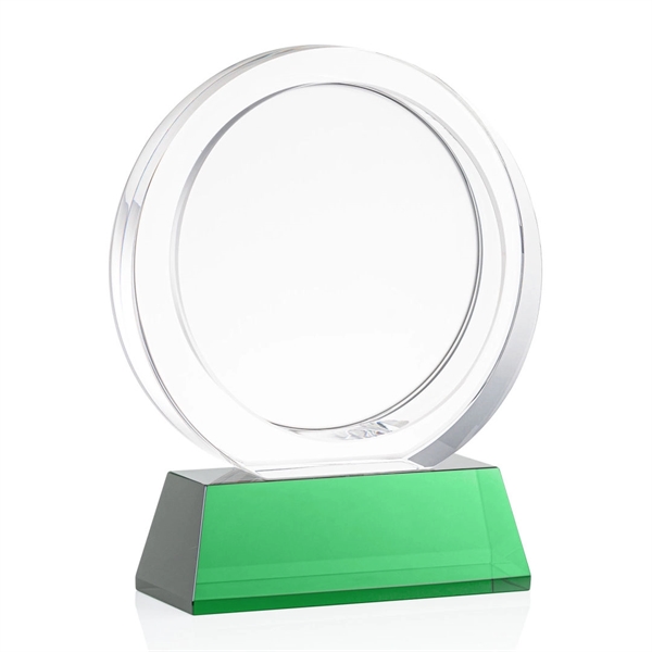 Templeton Award on Base - Green... from ASI 84592 St Regis Group / St Regis