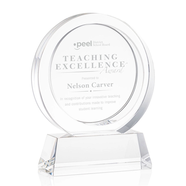 Templeton Award on Base - Clear... from ASI 84592 St Regis Group / St Regis