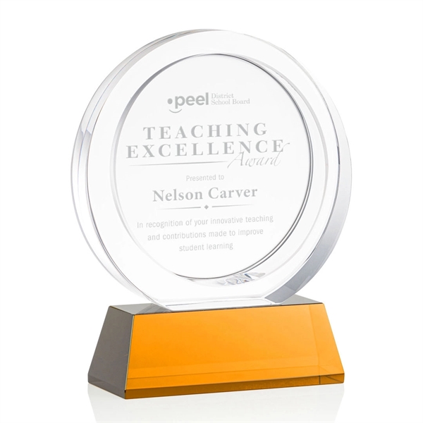 Templeton Award on Base - Amber... from ASI 84592 St Regis Group / St Regis