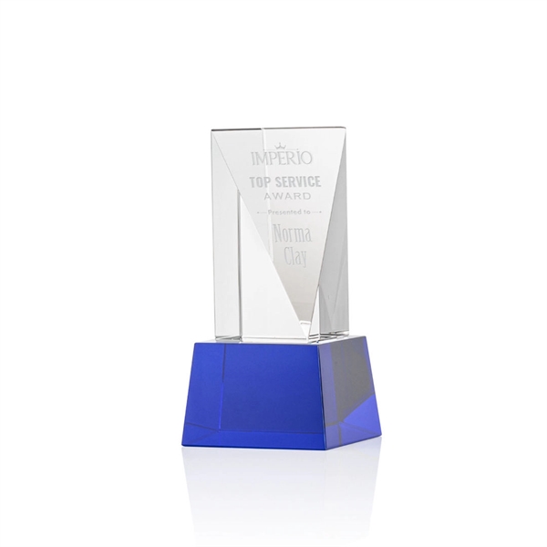 Easton Award on Base - Blue... from ASI 84592 St Regis Group / St Regis