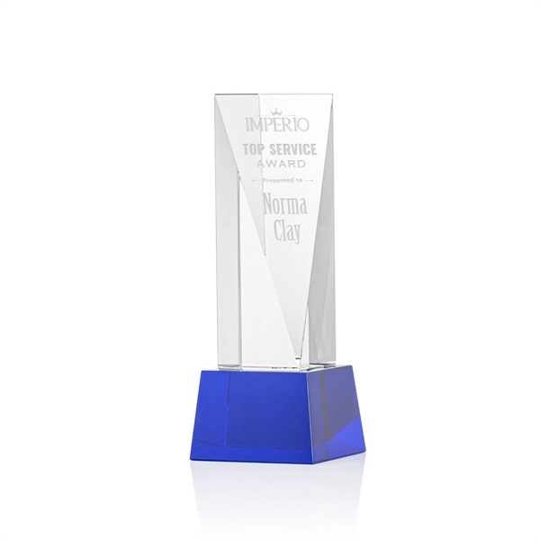 Easton Award on Base - Blue... from ASI 84592 St Regis Group / St Regis