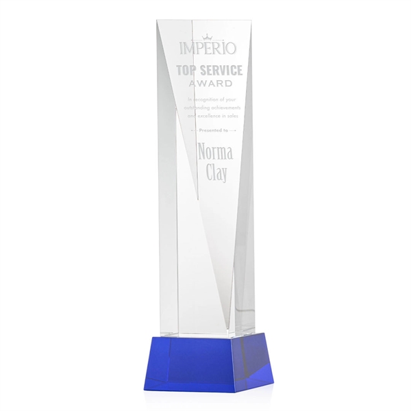 Easton Award on Base - Blue... from ASI 84592 St Regis Group / St Regis