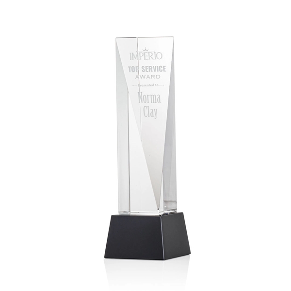 Easton Award on Base - Black... from ASI 84592 St Regis Group / St Regis