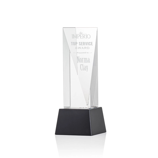 Easton Award on Base - Black... from ASI 84592 St Regis Group / St Regis