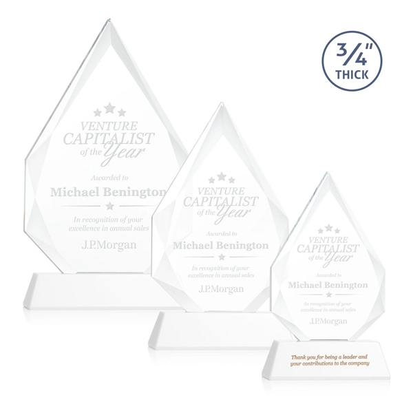 Hawthorne Award on Newhaven - White... from ASI 84592 St Regis Group / St Regis