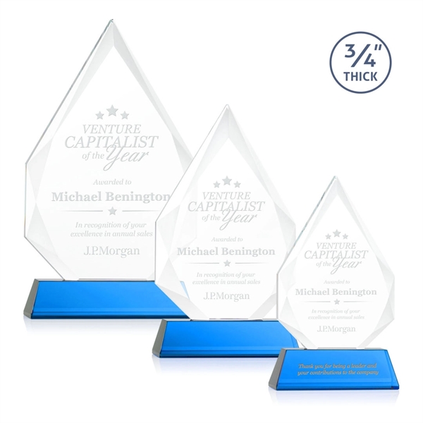 Hawthorne Award on Newhaven - Sky Blue... from ASI 84592 St Regis Group / St Regis