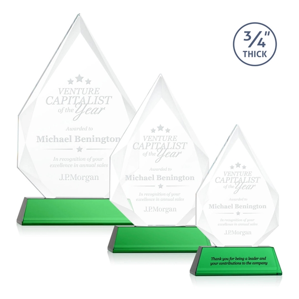 Hawthorne Award on Newhaven - Green... from ASI 84592 St Regis Group / St Regis