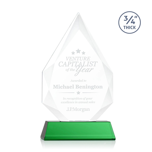 Hawthorne Award on Newhaven - Green... from ASI 84592 St Regis Group / St Regis