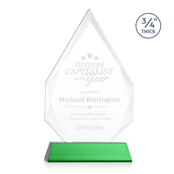 Hawthorne Award on Newhaven - Green... from ASI 84592 St Regis Group / St Regis