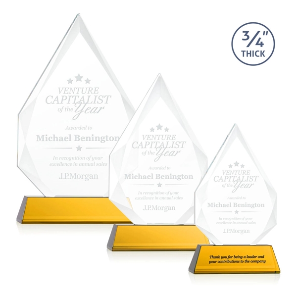 Hawthorne Award on Newhaven - Amber... from ASI 84592 St Regis Group / St Regis