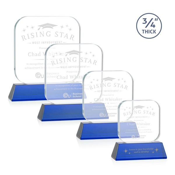 App Award on Newhaven - Blue... from ASI 84592 St Regis Group / St Regis