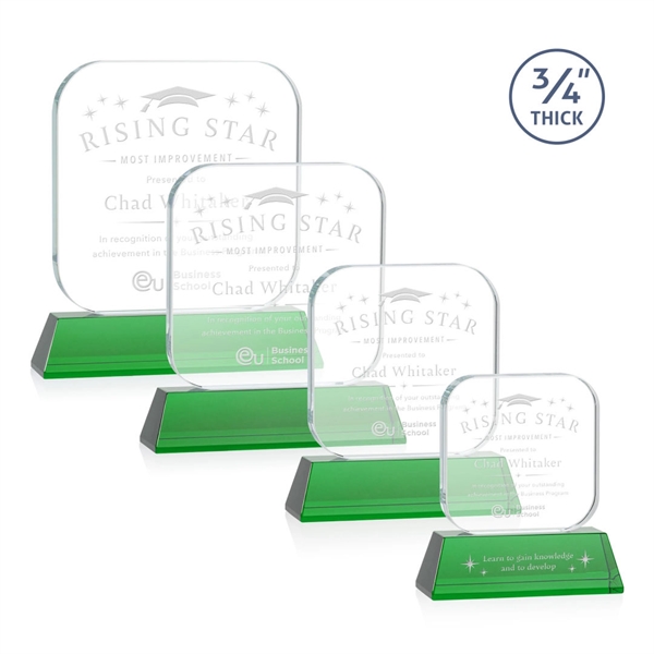 App Award on Newhaven - Green... from ASI 84592 St Regis Group / St Regis