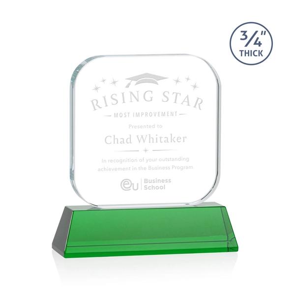 App Award on Newhaven - Green... from ASI 84592 St Regis Group / St Regis