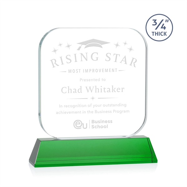 App Award on Newhaven - Green... from ASI 84592 St Regis Group / St Regis