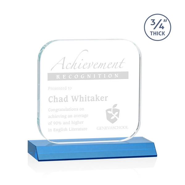 App Award - Sky Blue... from ASI 84592 St Regis Group / St Regis