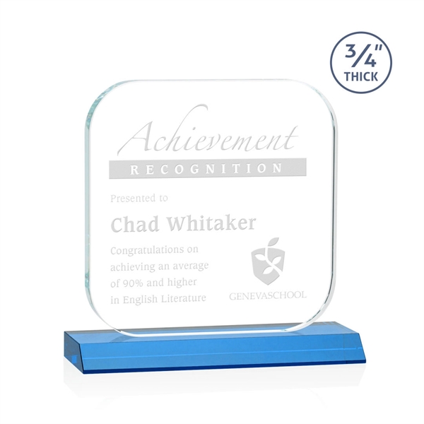 App Award - Sky Blue... from ASI 84592 St Regis Group / St Regis