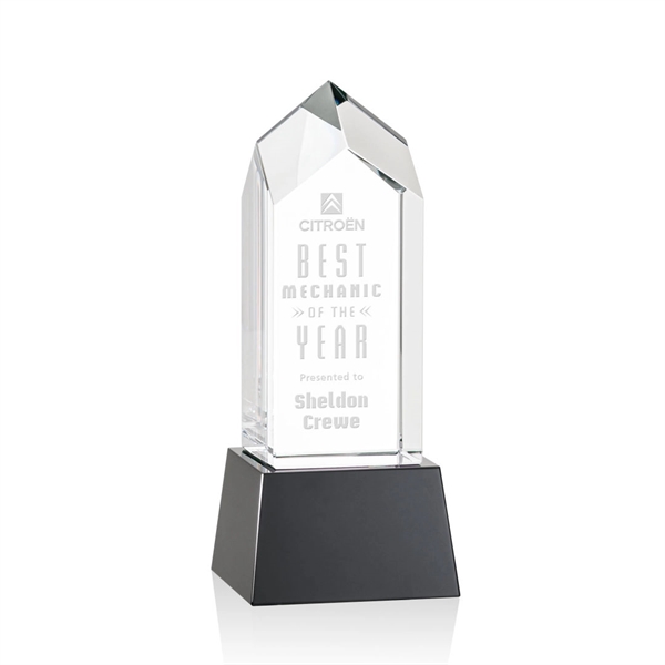 Clarington Award on Base - Black... from ASI 84592 St Regis Group / St Regis