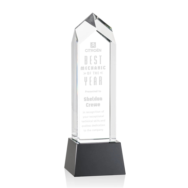 Clarington Award on Base - Black... from ASI 84592 St Regis Group / St Regis