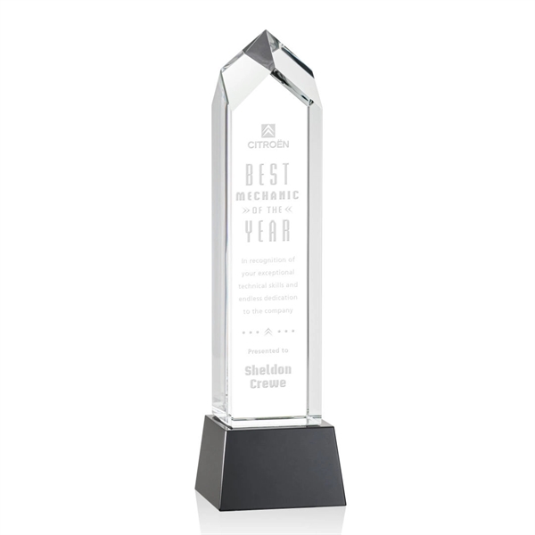 Clarington Award on Base - Black... from ASI 84592 St Regis Group / St Regis