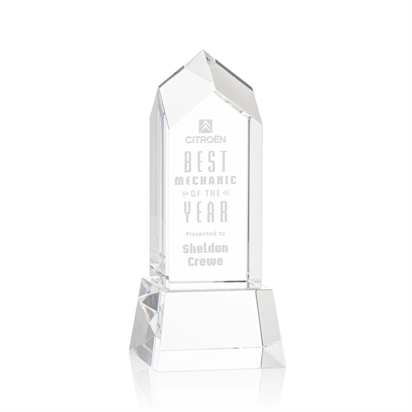 Clarington Award on Base - Clear... from ASI 84592 St Regis Group / St Regis