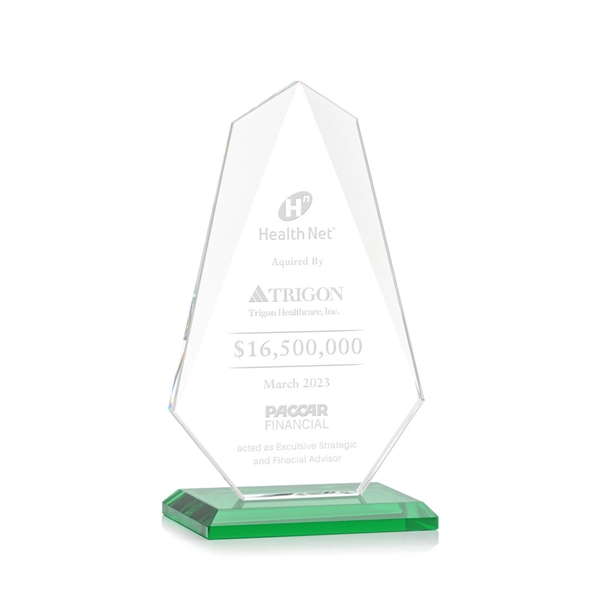 Jemma Award - Green... from ASI 84592 St Regis Group / St Regis