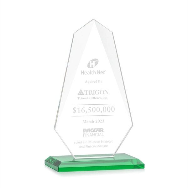 Jemma Award - Green... from ASI 84592 St Regis Group / St Regis
