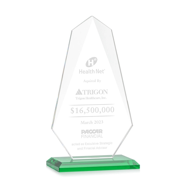 Jemma Award - Green... from ASI 84592 St Regis Group / St Regis