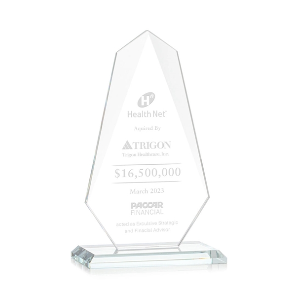 Jemma Award - Clear... from ASI 84592 St Regis Group / St Regis