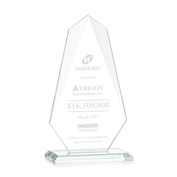 Jemma Award - Clear... from ASI 84592 St Regis Group / St Regis