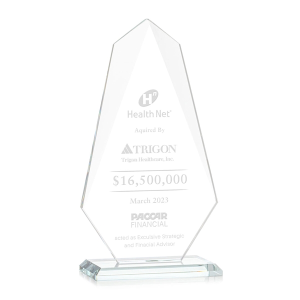 Jemma Award - Clear... from ASI 84592 St Regis Group / St Regis