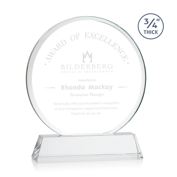 Blackpool Award on Newhaven - Clear... from ASI 84592 St Regis Group / St Regis