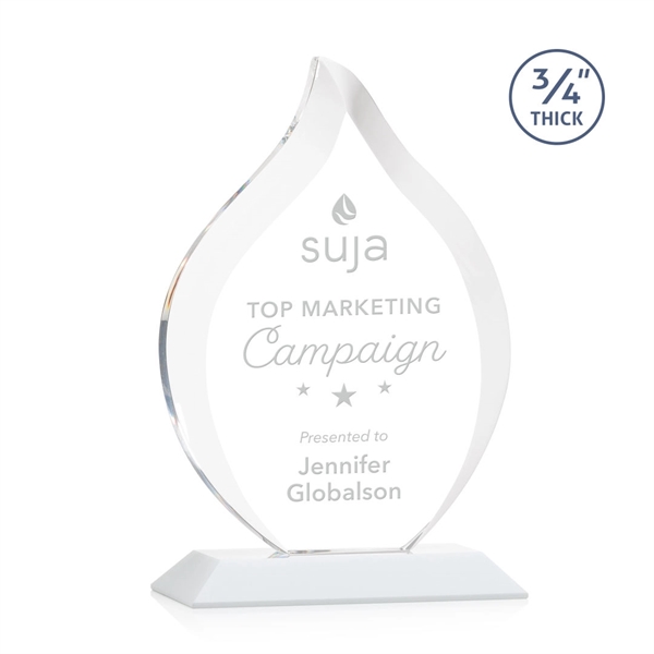 Worthington Flame - White... from ASI 84592 St Regis Group / St Regis